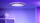 Plafonierë LED Superslim Ceiling, 32W, inteligjente, e zezë