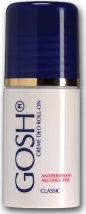 Deodorant roll-on Gosh Classic, antiperspirant, pa alkool