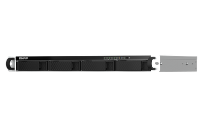 Server NAS QNAP TS-464eU 8GB, rackmount, 2.5GbE, i zi