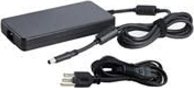 Adapter karikues DELL 240W Barrel 7.4 x 5mm, 19.5V, prizë UK, i zi
