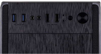 Kompjuter desktop Actina Mini Tower, Intel Core i3-8100, 8GB RAM 1TB HDD, i zi
