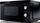 Mikrovalë Sharp YC-MS01E-B, e zezë