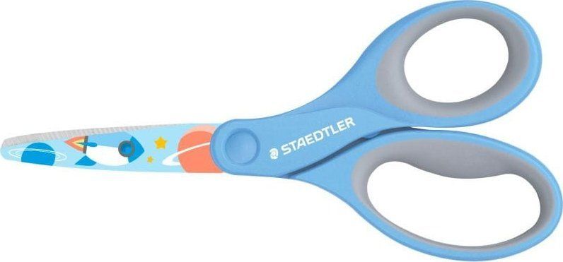 Gërshërë STAEDTLER Noris, 14 cm, doreza shumëngjyrëshe