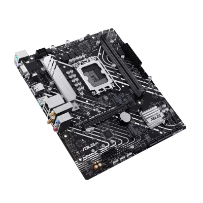 Pllakë amë ASUS PRIME H610M-A WIFI, LGA 1700, mATX