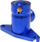 Valvul blow off TurboWorks 4503, për Subaru Impreza WRX STI 2002-2007, alumin CNC, blu
