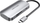 Dock USB C Vention, 3x USB 3.0, lexues SD TF PD, gri