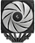 Ftohës CPU DeepCool AG620 Black ARGB V2, kulle dyfishtë, ARGB, i zi