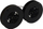 Shirit makine shkrimi Black GR1, 2 bobina, najlon, i zi