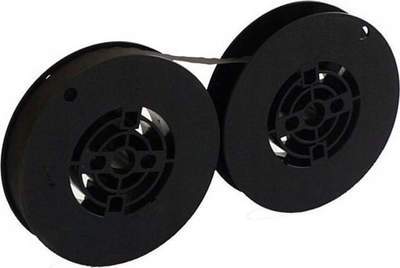 Shirit makine shkrimi Black GR1, 2 bobina, najlon, i zi