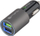 Karikues makine 4smarts Rapid, Quick Charge 3.0, gri mat