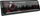Radio makine Kenwood KMM-BT408DAB, Single DIN, Bluetooth DAB+ USB, e zezë