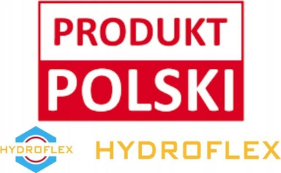 Zorrë lidhëse HYDROFLEX DN19, 60 cm, lidhje 3/4" femër femër, inoks