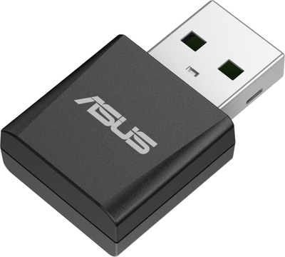 Adapter rrjeti USB ASUS BE6500, WiFi 7, nano, i zi