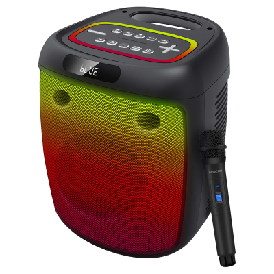 Altoparlanti me Bluetooth 5.0 per karaoke Sencor PARTYCON BASE