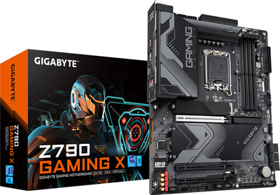 Pllakë amë GIGABYTE Z790 GAMING X - Intel Z790