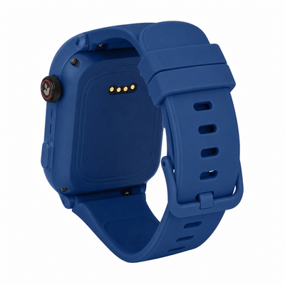 Orë inteligjente për fëmijë Garett Kids Cute 2 4G, telefonata dhe mesazhe, GPS, blu navy
