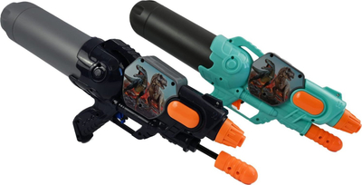 Pistoletë me ujë Water Gun MIX, lodër vere, shumëngjyrëshe
