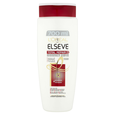 Shampo rigeneruese Loreal Elseve 700 ml