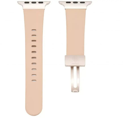 Rrip ore Connect Watch Riduria Siksniņa, 42/44/45mm, lëkurë, rozë