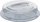 Kuti torte 5five Boite Gateau Rond, plastike PP, e kthyeshme, transparente