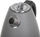 Çajnik elektrik Adler AD 1343, 1.5L, 2200W, gri