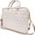 Çantë laptopi Guess Bag GUCB15QLPK, 15", lëkurë eko, rozë