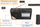 Radio portative LTC-2016 WILGA USB