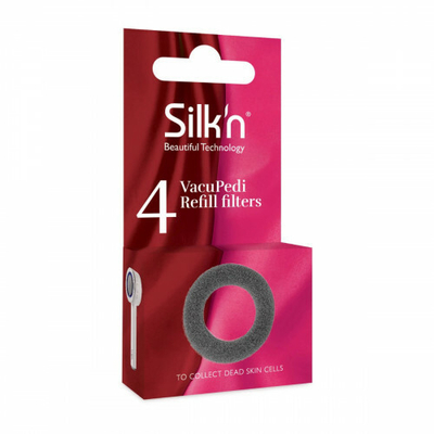 Filtra zëvendësues Silk'n për VacuPedi