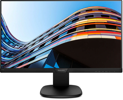 Monitor Philips 243S7EHMB - LED 24" (60 cm) IPS Full HD, i zi
