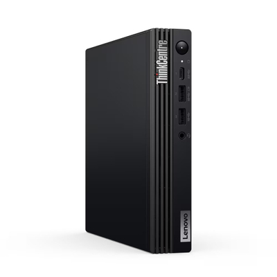 Kompjuter desktop Lenovo ThinkCentre M70q Gen 5, Intel Core i7 14700T, barebone, i zi