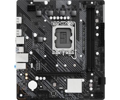 Матична плоча ASRock H610M-H2/M.2 D5