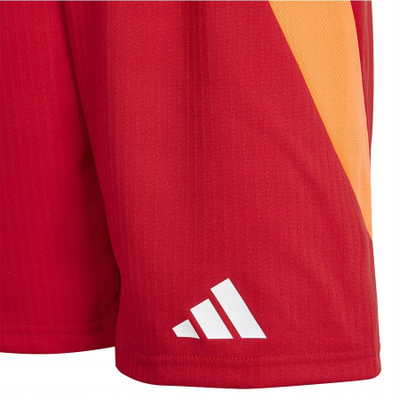 Shorce Adidas Tiro 24 Competition Jr IQ4776, për kalamaj, Aeroready, të kuqe