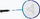 Set badminton Talbot Torro Fighter Pro, 2 raketa graphite composite, 2 shuttlecock plastikë, blu
