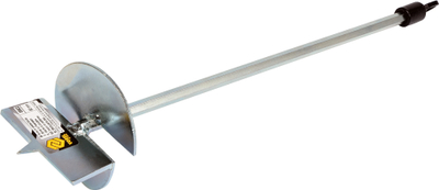 Wiertlo do bloczkow z betonu komorkowego 80mm (05822)