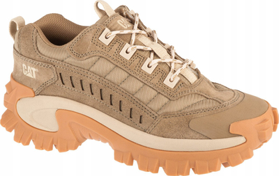 Atlete Caterpillar Intruder M P726245, për meshkuj, lëkurë nubuck, kafe
