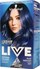 Bojë flokësh Schwarzkopf Live Urban Metallics U67, e përhershme, Blue Mercury