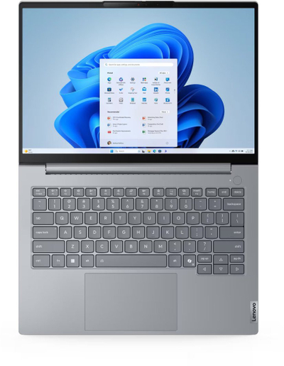 Laptopi Lenovo ThinkBook 14 G8 IAL, Ultra 5 225U, 16GB, 512GB SSD, W11 Pro, i hirtë