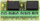 Modul rele i dyfishtë UPK Double Relay UPK-2.2, 2 kanale, kompakt, blu