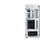 Kasë kompjuteri Cooler Master MasterBox 520 Mesh, anë transparente, e bardhë