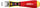 Testues tensioni Wiha EX 44309, 12-1000V AC, IP67, i kuq