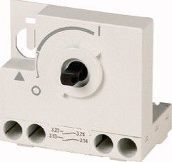 Mbrojtës për mbitension Eaton VHI20-PKZ0, AC-15, 230V, 1A, i bardhë