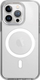 Kapak telefoni Uniq Calio Magclick Charging për iPhone 15 Pro 6.1", i sheshtë me MagSafe, transparent
