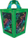 Set krijimi Box Candiy Lantern Scratch Art Totally Twilight Dinosaur, fanar 3D me dinosaur, dritë LED, me ngjyra