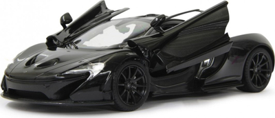 Makina me telekomandë Jamara McLaren P1, shkalla 1:14, 27MHz, e zezë