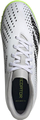 Këpucë futbolli Adidas Predator Accuracy.4, astro turf, pa takë, të bardha