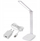 Set me 2 llampa tavoline Platinet Remus, 5W LED, 3 nivele drite, e bardhë