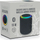 Këllëf zëri BigBen PARTY, portativ, Bluetooth, 15W, i zi