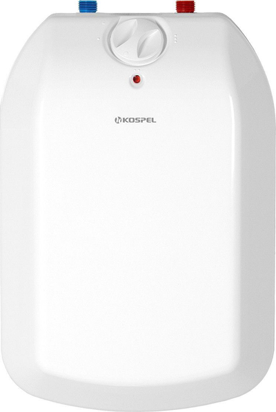 Boiler elektrik Kospel POC.D-10 Luna Inox, 10L, 2000W, inox