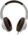 Kufje Media-Tech Delphini, 3.5mm, të bardha