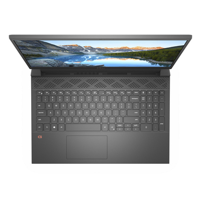 Laptop Dell G15 5510, 15.6", Intel Core i5, 16GB RAM, 512GB SSD, NVIDIA GeForce RTX 3050 Ti, gri